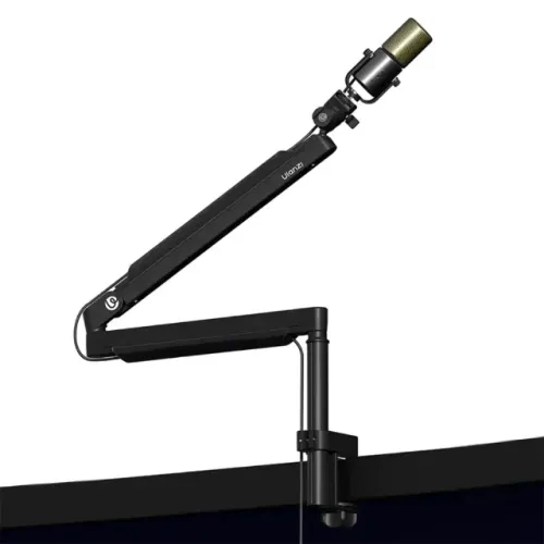 Braço Articulado Ulanzi ZJ05 - Suporte Ajustável para Microfones, Câmeras e Acessórios