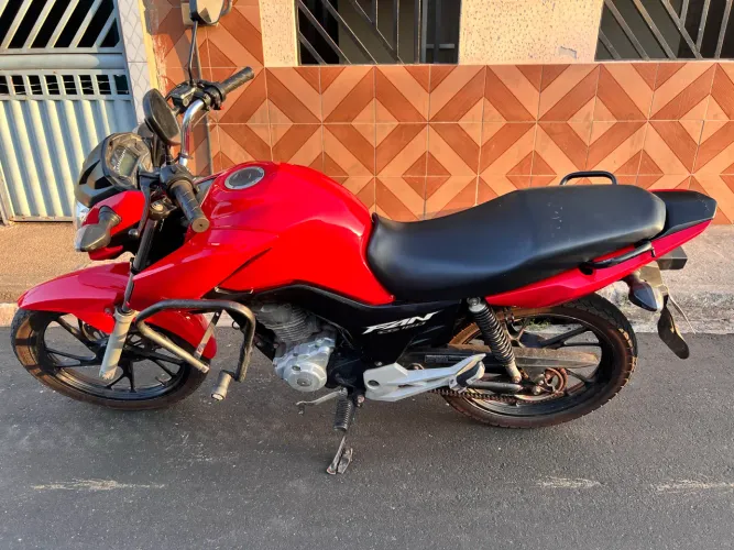 Honda CG Fan 160