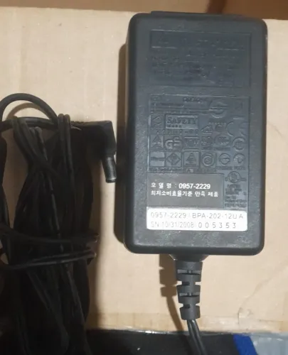 AC Adapter Charger for HP ProCurve Switch 1810G-8 J9449A 0957-2229 0957-2340 PSU