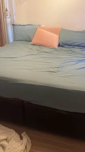 Cama baú king size