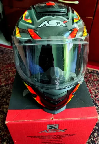 Capacete ASX Scorpion 60
