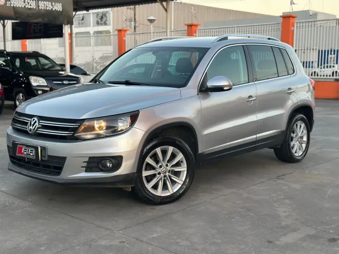 Volkswagen Tiguan 2.0 TSI 16V 200cv Tiptronic 5P 2012
