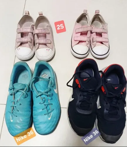 Tênis Infantil Menino e Menina