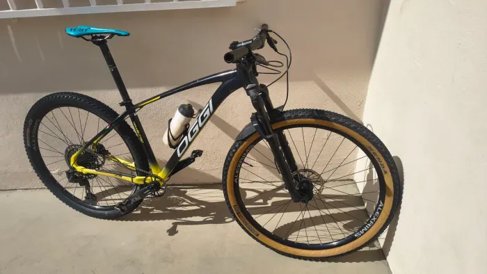 Bike Oggi 7.5 Sram gx