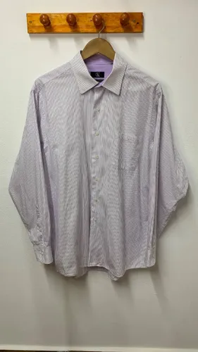 Camisa masculina | Calvin Klein 44/46 (1127)