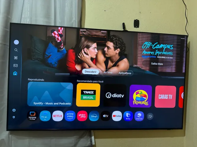 Tv Samsung ultra hd 