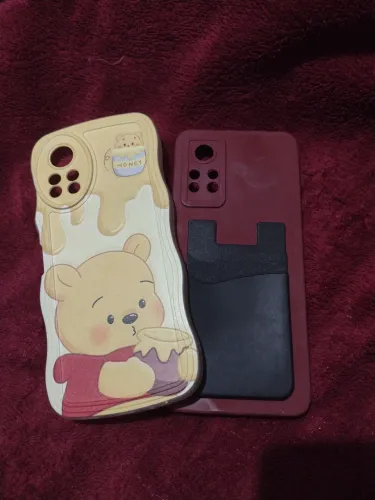 Capinha Case do infinity hot 11s NFC