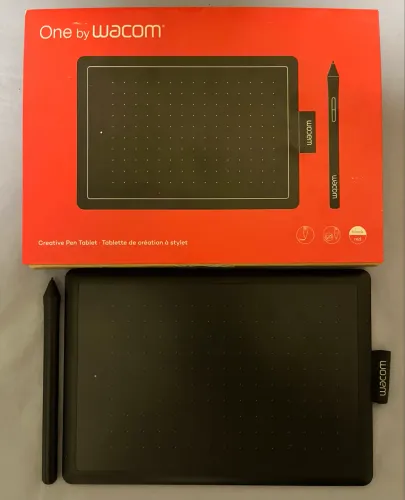 Mesa Digitalizadora - Wacom