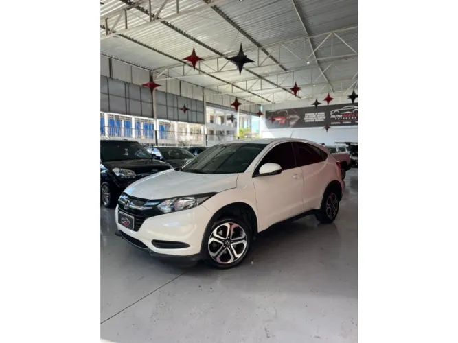Honda HR-V LX 1.8 Flexone 16V 5P Aut. 2016