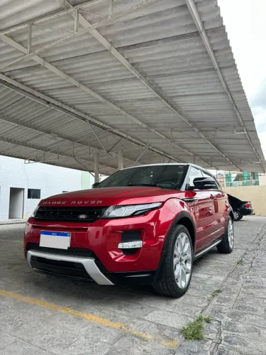Land Rover Range Rover Evoque Dynamic 2.0 AUT 5P 2013