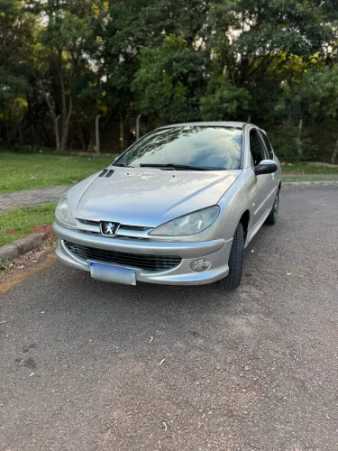 Peugeot 206 Rallye 1.6 2001