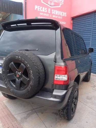 Mitsubishi Pajero TR4 2.0/ 2.0 Flex 16V 4X4 Aut. 2004