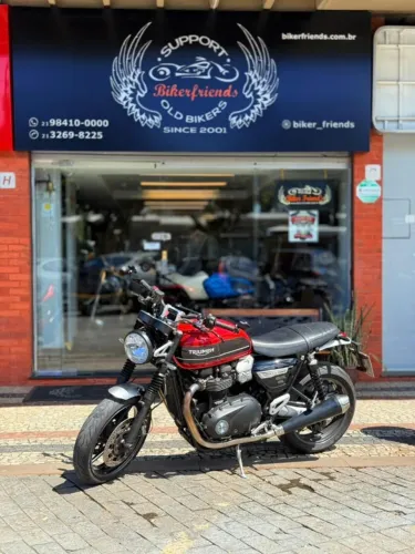 TRIUMPH SPEED TWIN 1200 2020 26.000 KM