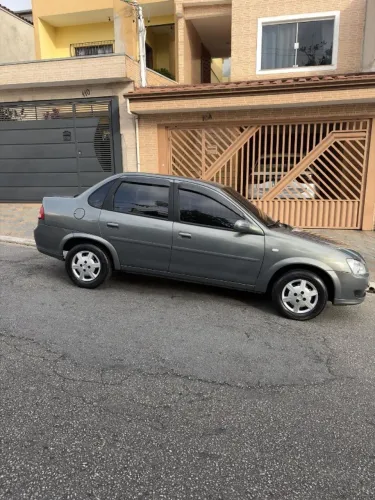Chevrolet Classic Life/ls 1.0 VHC Flexp. 4P 2013