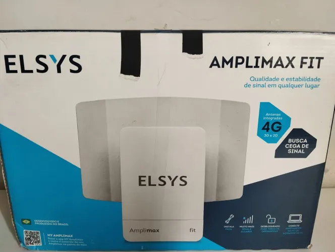 Roteador (Antena) Elsys eprl18