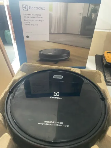 Robô Aspirador de pó 