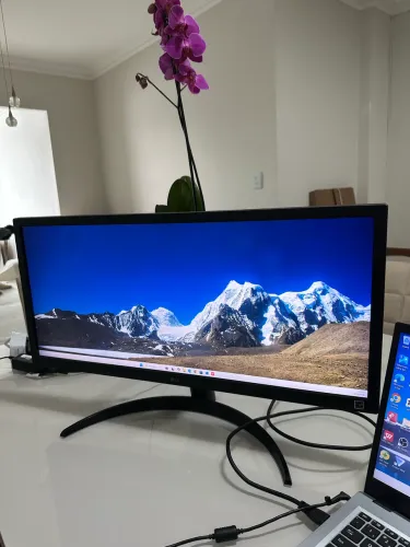 Monitor gamer LG