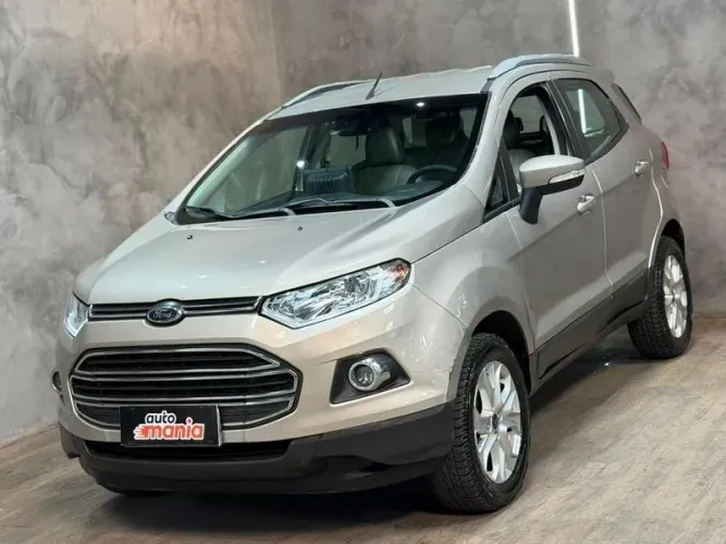 Ford Ecosport Titanium 2.0 16V Flex 5P Aut. 2015