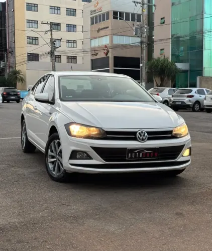 Volkswagen Virtus Comfort. 200 TSI 1.0 Flex 12V AUT 2019