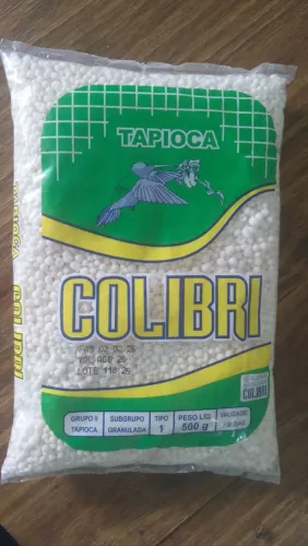 Farinha de tapioca 