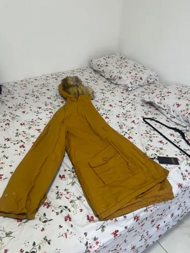 Casaco / Parka unissex 