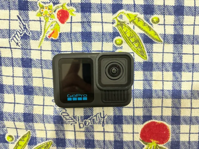 Câmera Gopro Hero 13 black - Cor Preta 