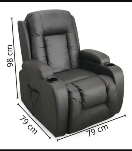 Poltrona de massagem