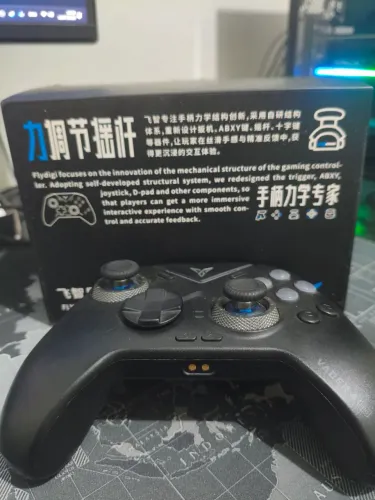 Controle Gamer Vader 4 Pro