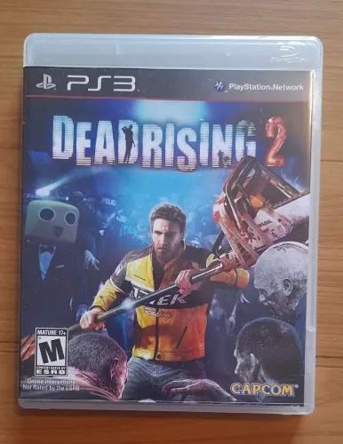 Deadrising 2 Dead Rising 2 Original | PS3 - Playstation 3 | FUNCIONANDO