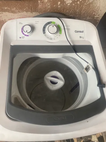 Máquina lavar 9kg