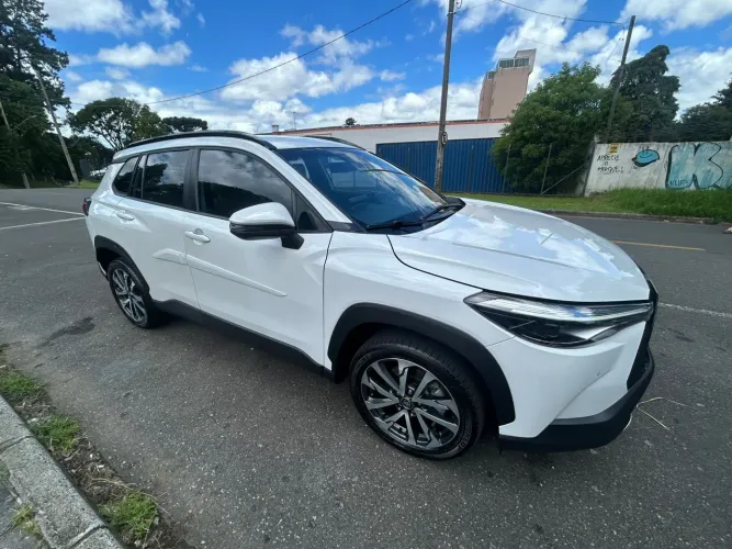 Toyota Corolla Cross XRE 2.0 16V Flex AUT 2024
