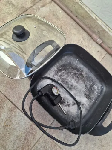 Panela elétrica