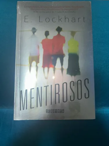 Mentirosos, de E. Lockhart
