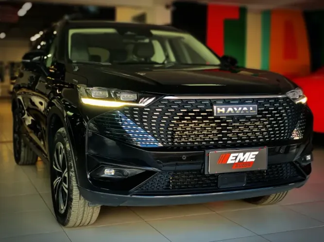 GWM Haval H6 Phev19 (hibrido) 2025