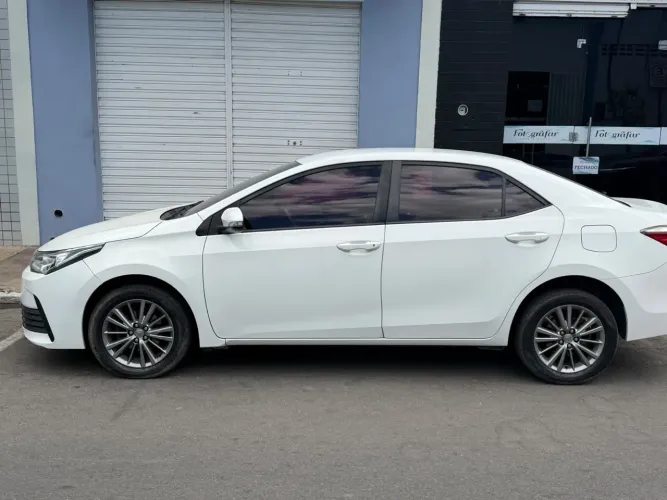 Toyota Corolla GLI Upper 1.8 Flex 16V Aut. 2019
