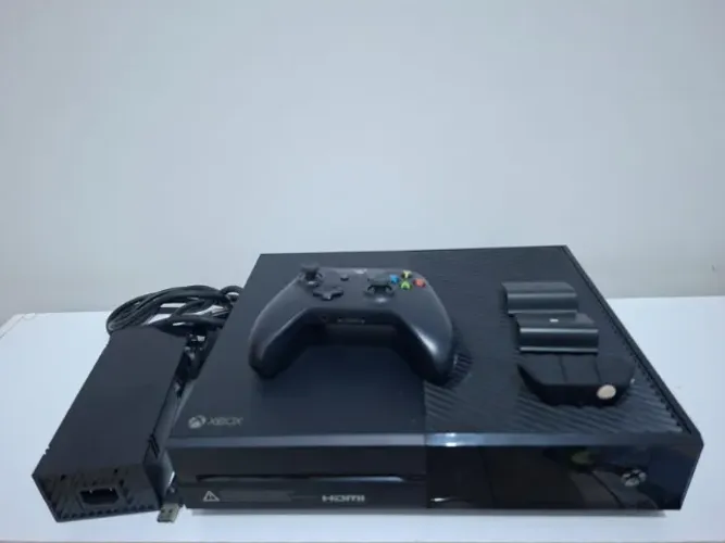 Microsoft Xbox One 500 GB - Novíssimo