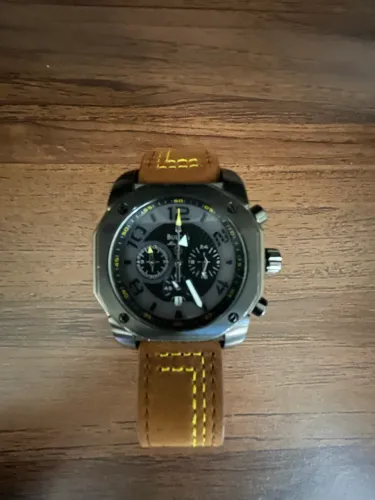Bulova Marine Star Cronógrafo Original 50mm
