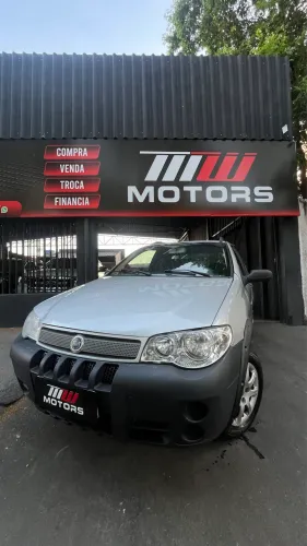 Fiat Strada Trekking 1.4 MPI Fire Flex 8V CE 2008