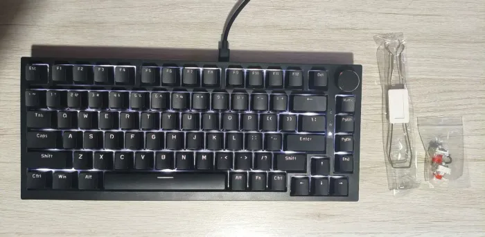 Teclado Ajazz AK820