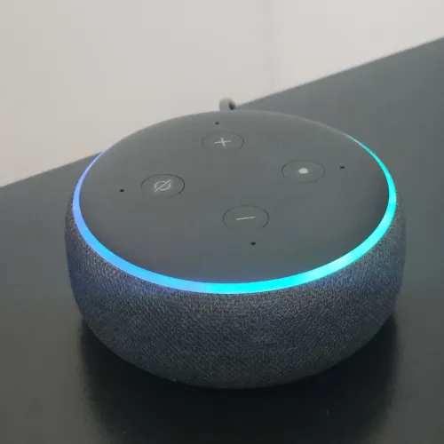 Alexa Dot 3