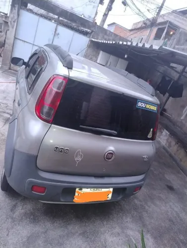 Fiat Uno WAY 1.4 EVO Fire Flex 8V 5P 2014