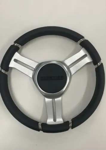 Volante Prestige Isotta Italiano Náutico Para Barco e Lancha Novo Volvo Penta