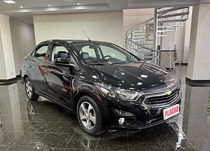 Chevrolet Prisma Sed. LTZ 1.4 8V Flexpower 4P Aut. 2018