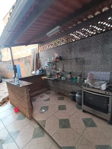 CASA Á VENDA SERRA VERDE!! (VENDA NOVA)