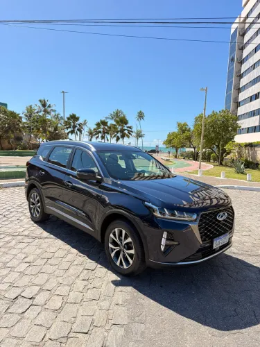 Chery Tiggo 7 Pro MAX Drive 1.6 Turbo 16V Aut. 2024