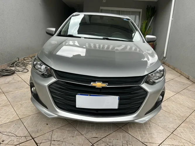 Chevrolet Onix Hatch LTZ 1.0 12V TB Flex Aut. 5P 2023