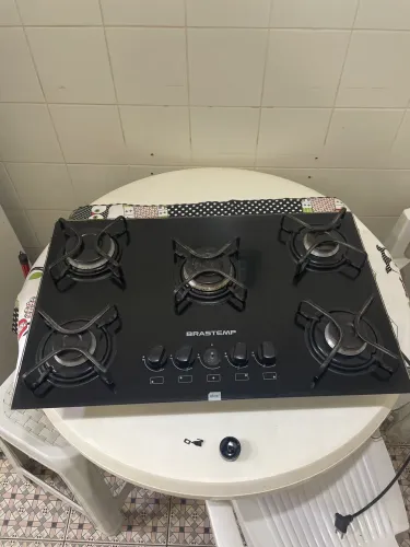 Cook top Brastemp