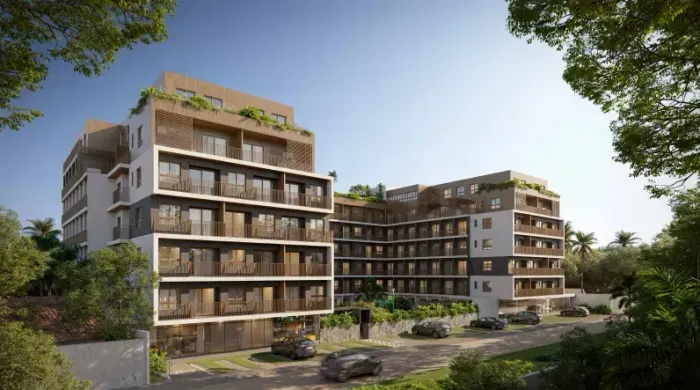 Imóvel para venda tem 56 metros quadrados com 2 quartos em RIO ARIQUINDA - Tamandaré - PE