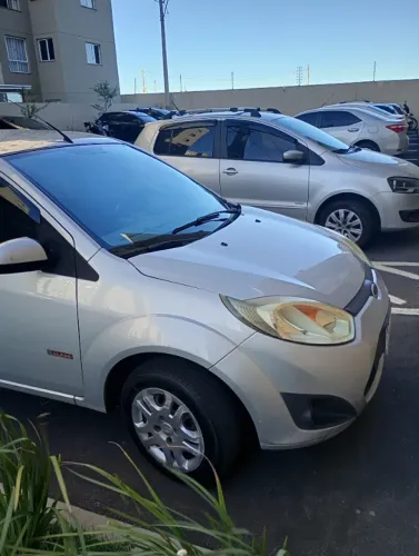 Ford Fiesta Sed. 1.6 8V Flex 4P 2012