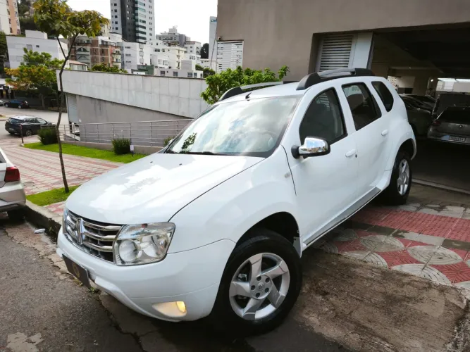 Renault Duster Dynamique 1.6 Hi-flex 16V Mec. 2013